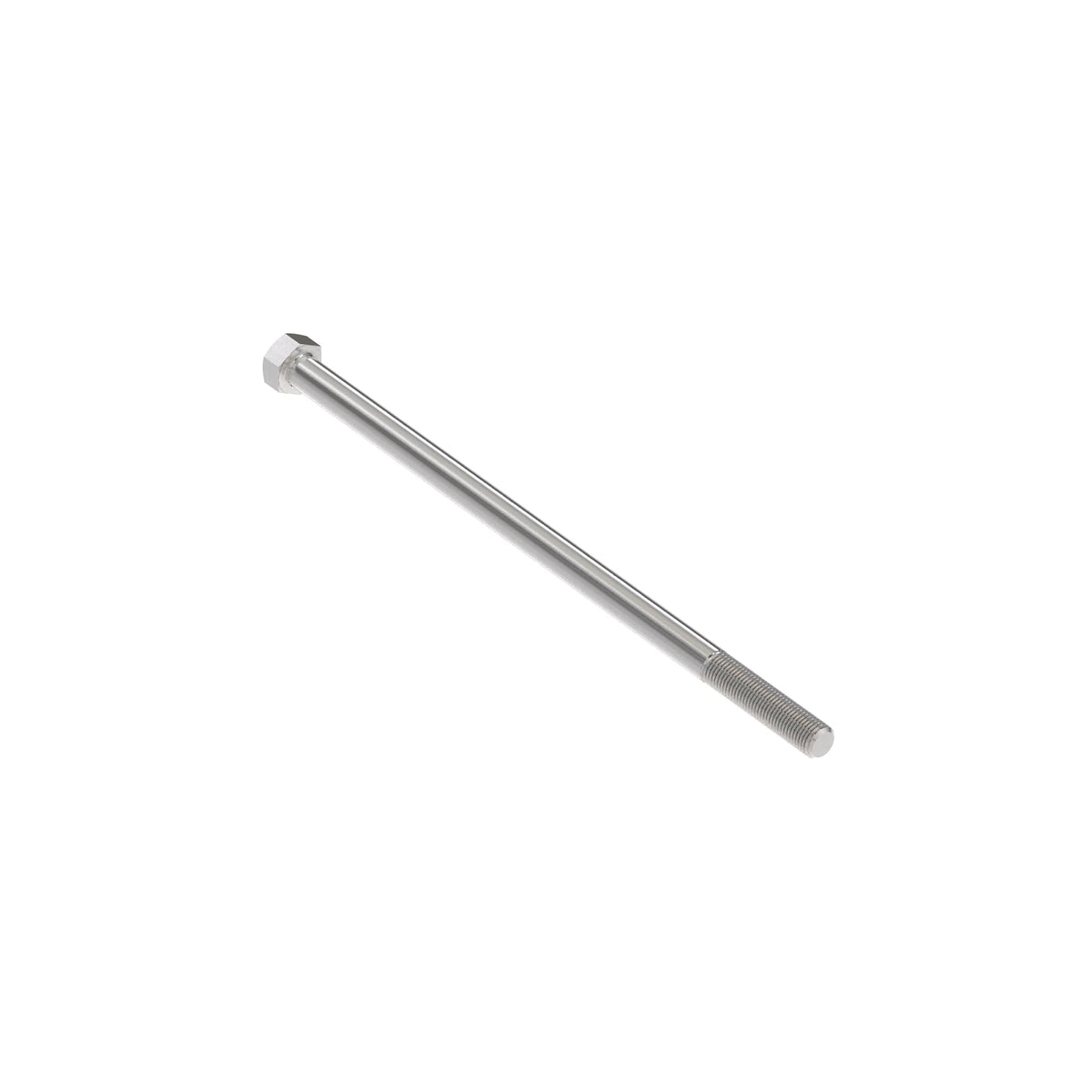 08H4797: Fits John Deere 08H4797 Hexagonal Head Bolt, 5/8" X 13-1/2" – Genuine OEM
