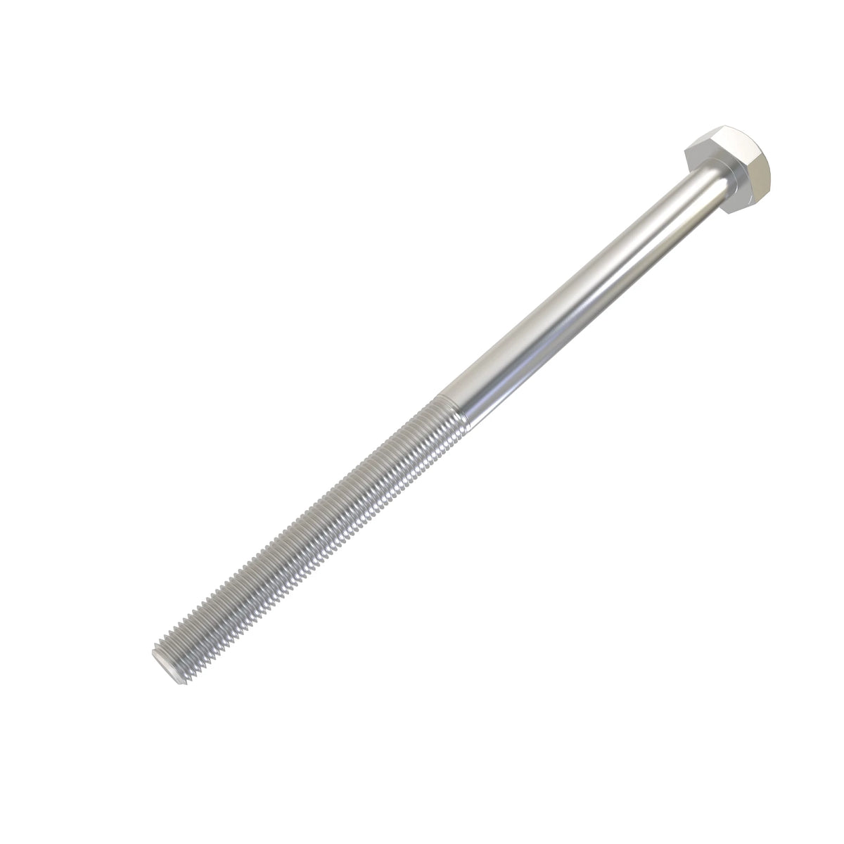 08H4830: Fits John Deere 08H4830 Hexagonal Head Bolt, 1/2" X 9" – Genuine OEM