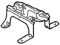 Ford New 2003-2010 Fits Ford / Lincoln / Mercury Explorer / Aviator / Mountaineer Bracket - Console Base No., Part # 2C5Z78045B32AA