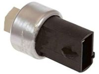 Ford New 1986-1987 Fits Ford / Mercury Tempo / Topaz Accumulator Assembly Air Conditioning, Part # E63Z19C836CA