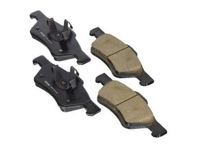 Ford New 2003-2006 Fits Ford / Lincoln Expedition / Navigator Pad Base No. 2001, Part # 5U2Z2V001A