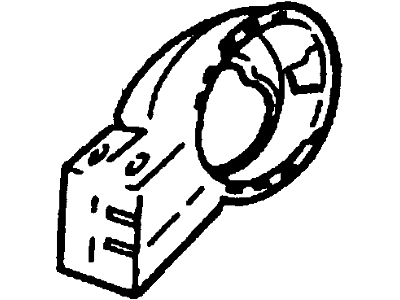 Ford New 1997-2000 Fits Ford / Mercury Contour / Mystique Housing Fuel Tank Fill, Part # F8RZ5427936BA
