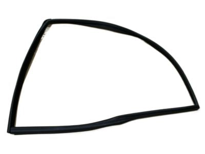 Ford New 1997-2003 Fits Ford / Mercury Escort / Tracer Run Door Glass, Part # F7CZ5421458AA