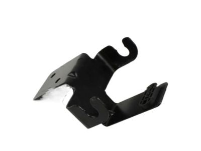 Ford New 1996-2010 Fits Ford E-150 / E-250 / E-350/E-350 Super Duty Bracket, Part # F7UZ3490AB