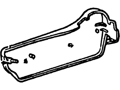 Ford New 1997-1998 Fits Ford Windstar Cover Front Seat Side, Part # F78Z1662187CAA