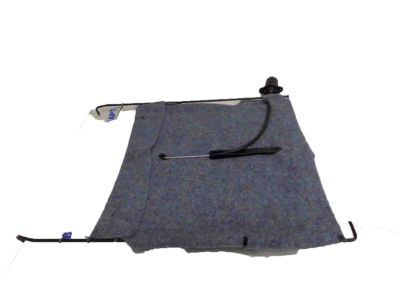 Ford New 2004 Fits Ford Focus Platform Assy Base No. 64701, Part # 4S4Z5464701AA