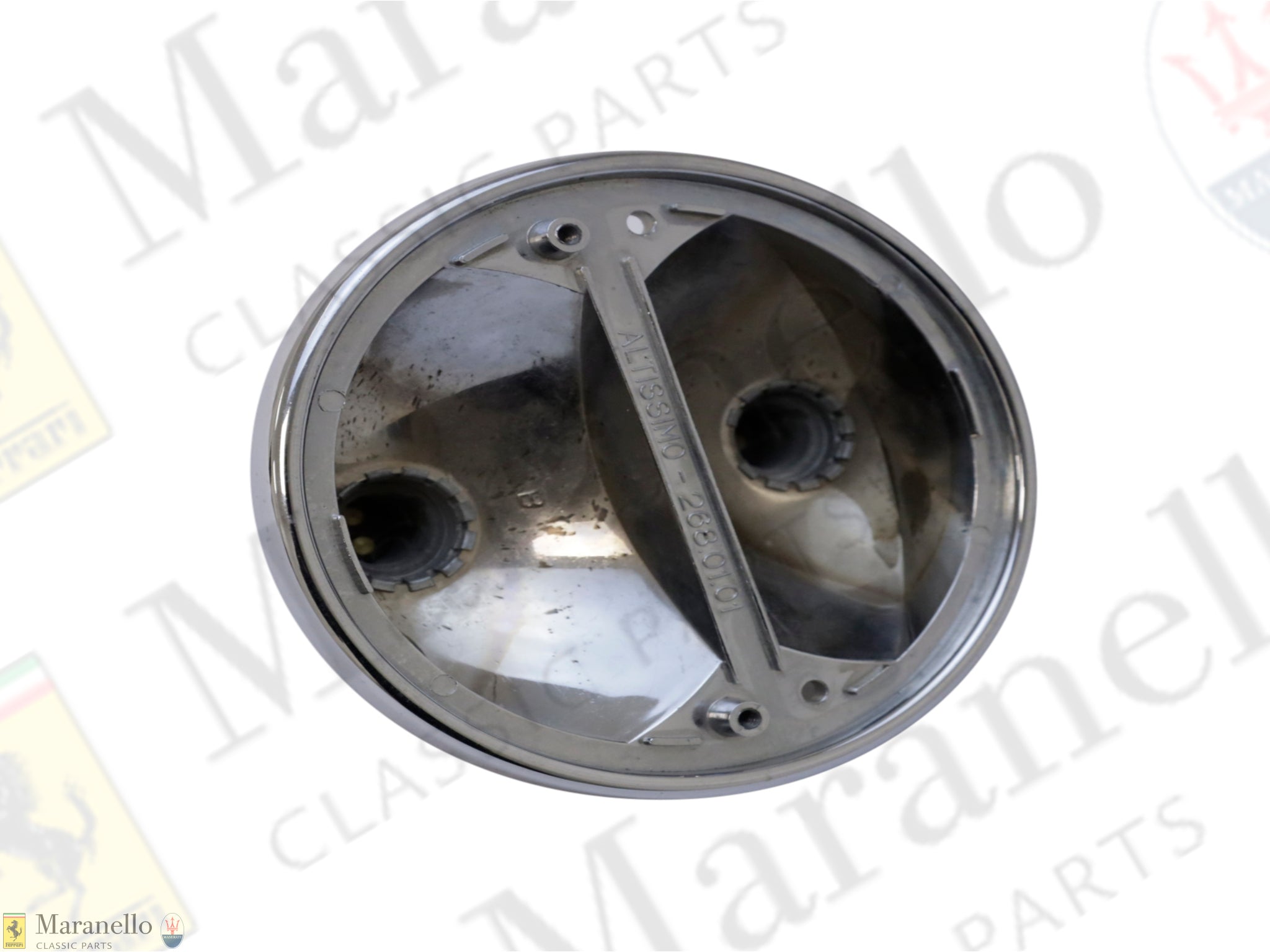 10-44-09 - Rear Lamp Backing