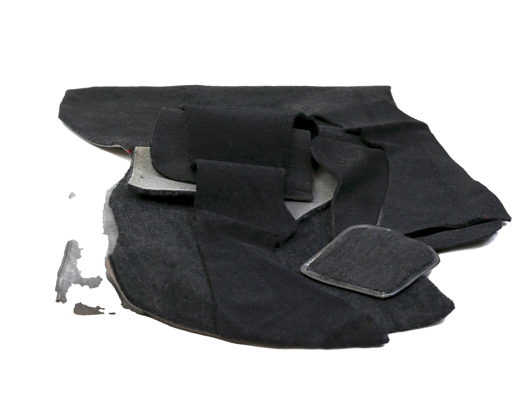 1000388 - Set Carpets In Black