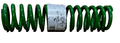 Fits John Deere 23096 Spring – Genuine OEM