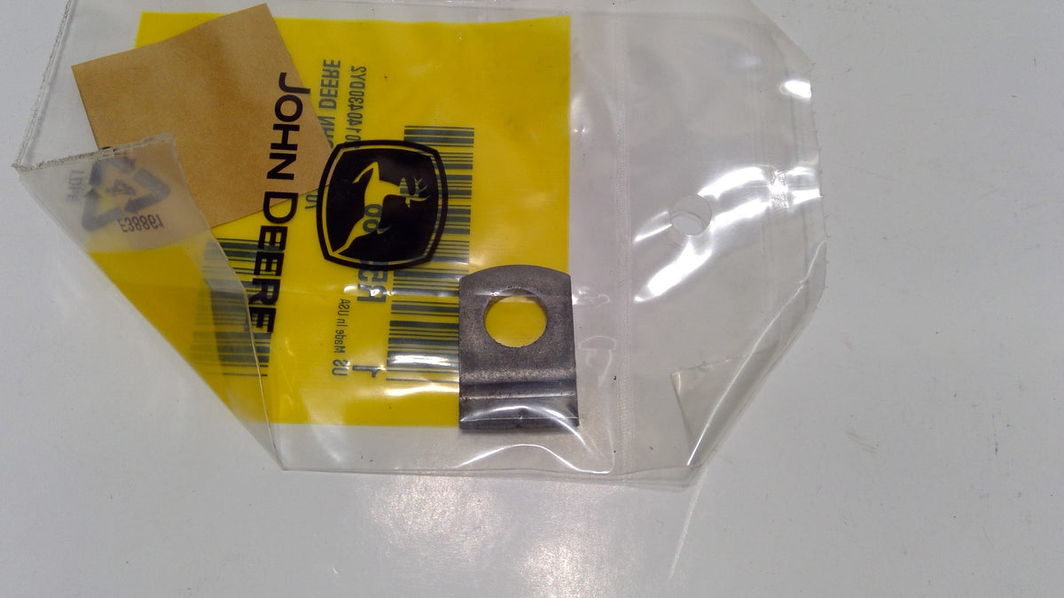 Fits John Deere R55486 Half Clamp – Genuine OEM
