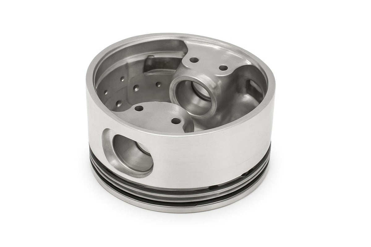 100165/A - Piston Complete 81mm Standard 65457/5