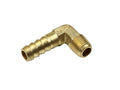 100385/A - Union (8mm Pipe Angle Fitting)