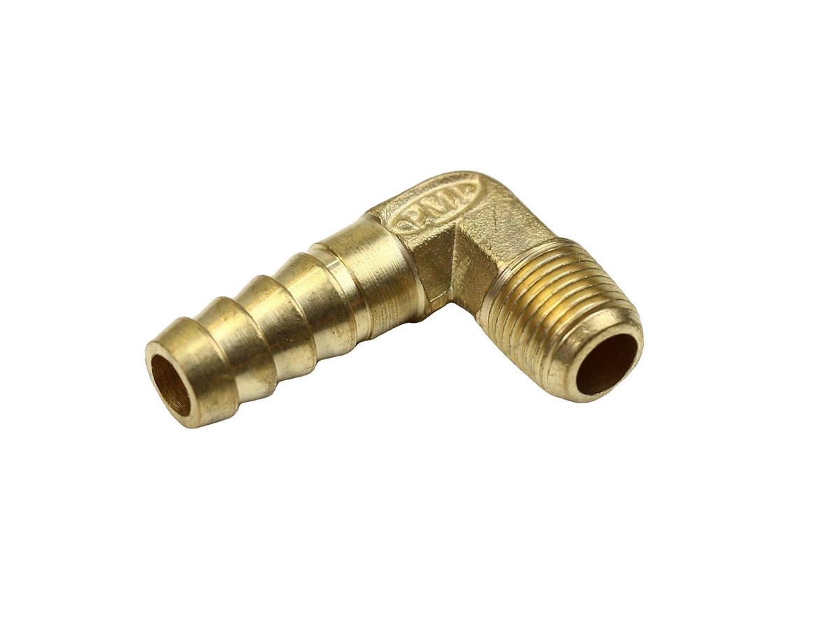 100385/A - Union (8mm Pipe Angle Fitting)