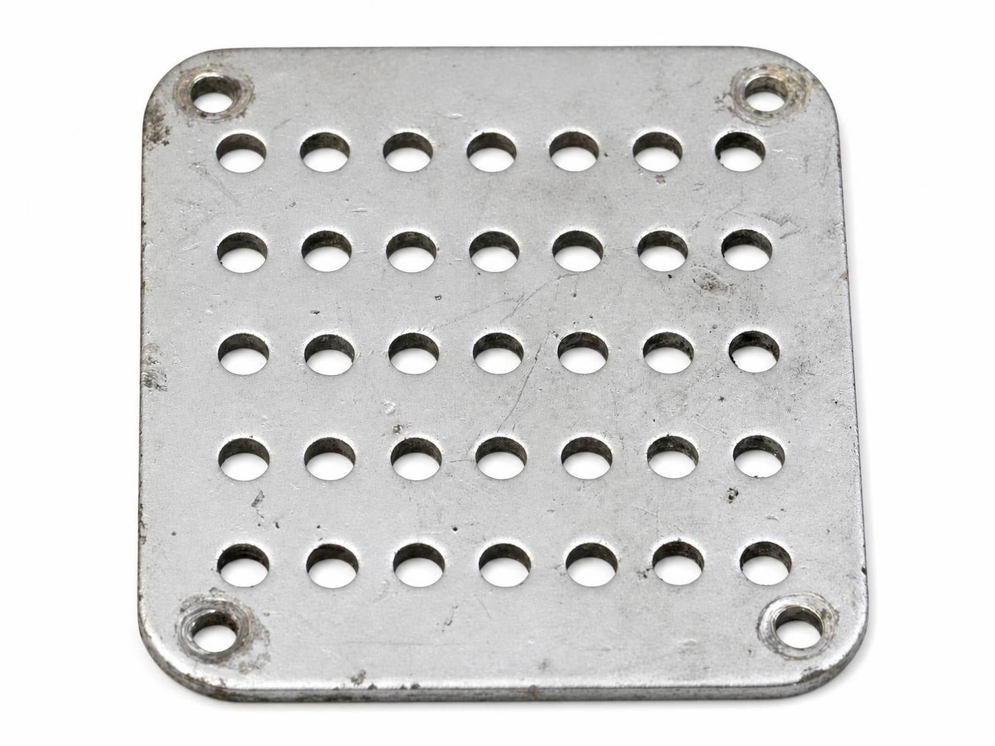 100687 - inspection plate
