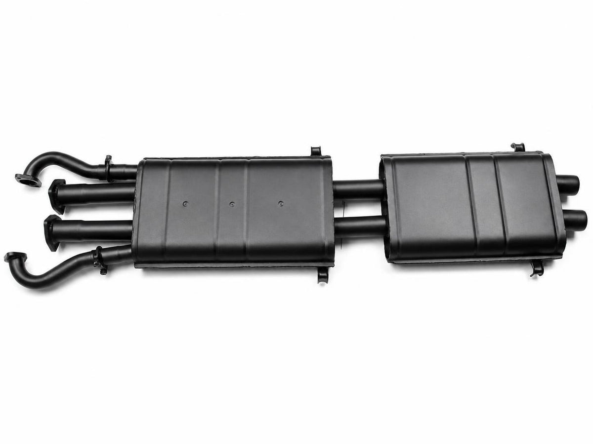 102001 - Main Silencer RH/LH