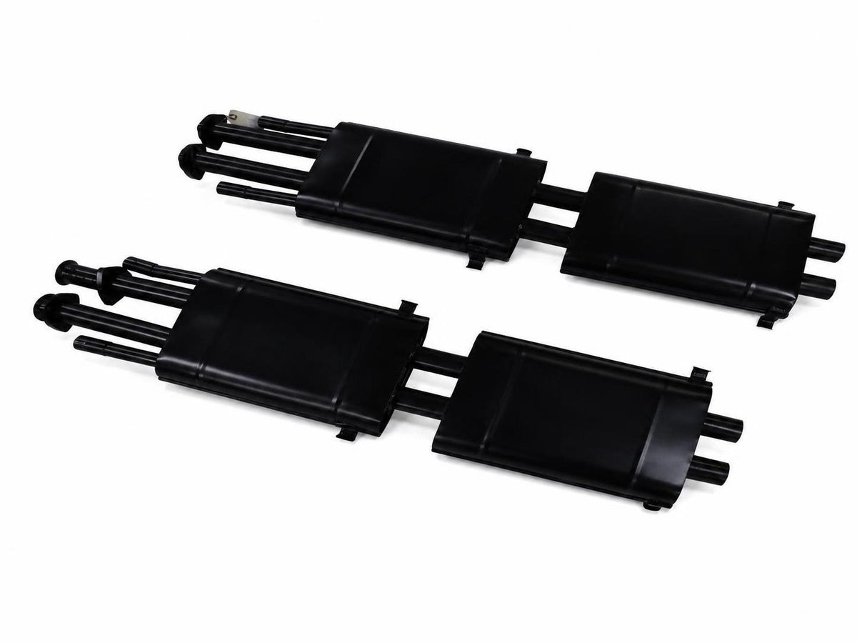 102001/A - Main Silencer RH/LH Pair