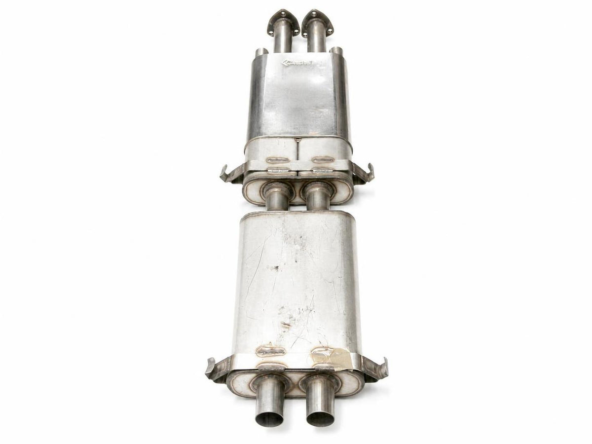 102001/S - Main Silencer