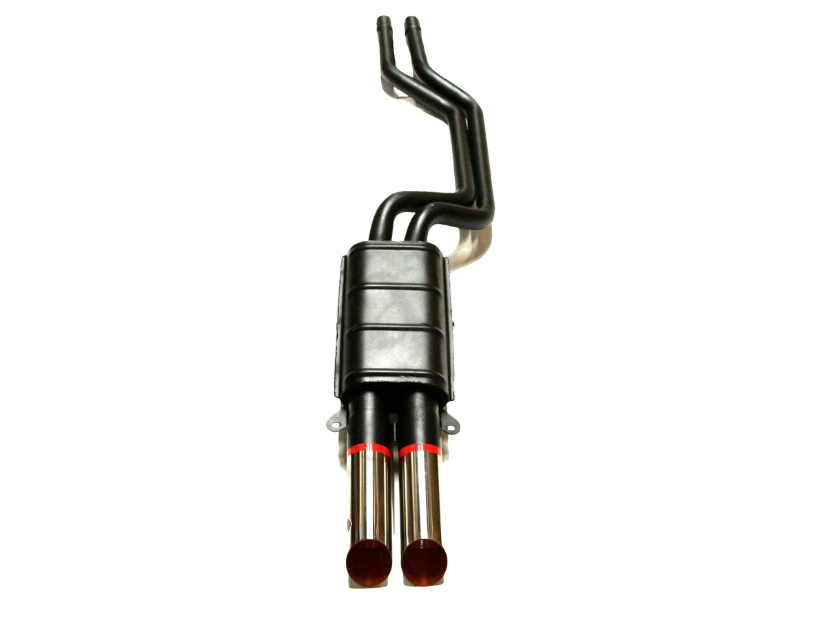 102216 - 365GTC4 RH Tail Pipe