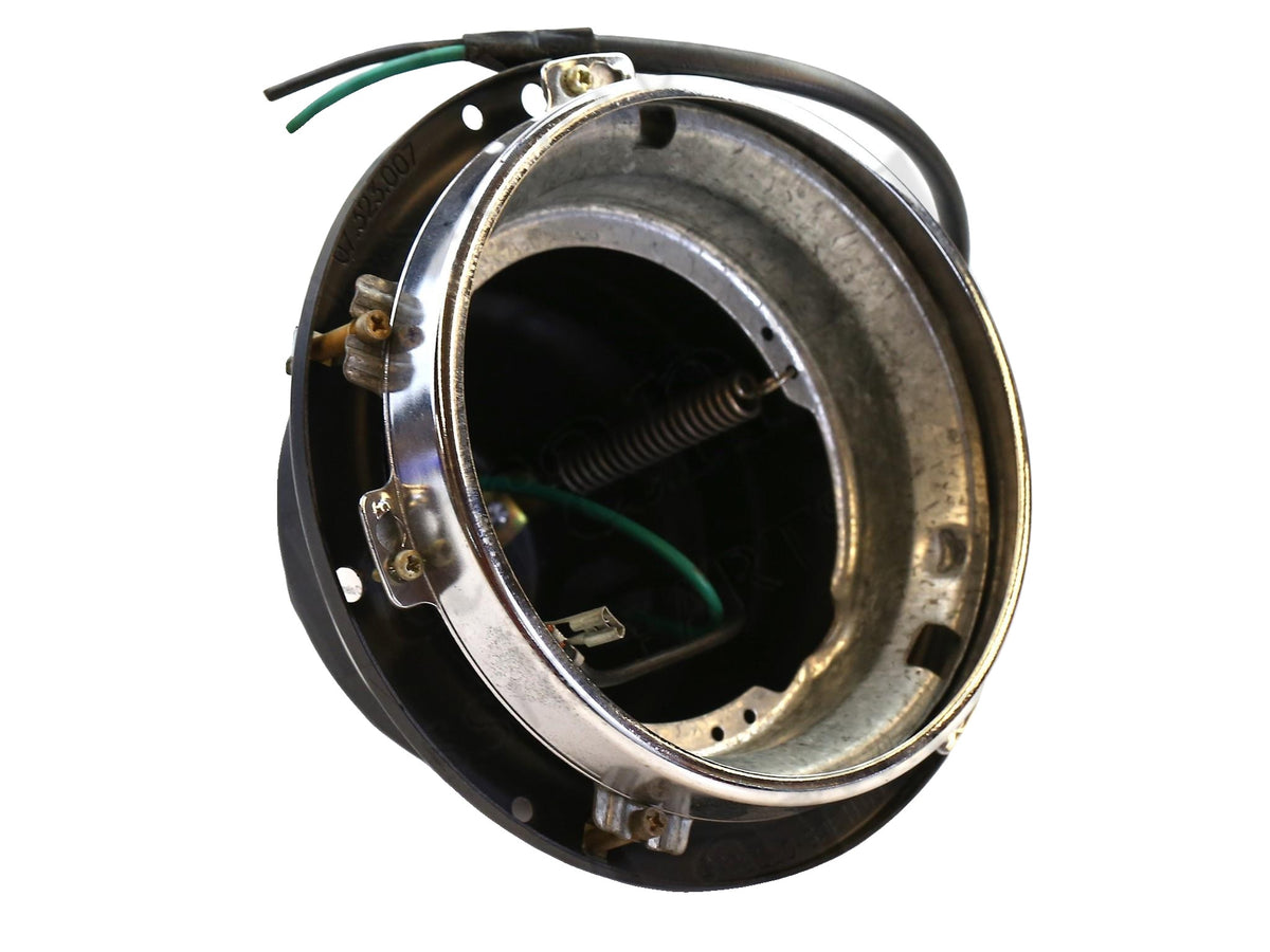 102225 - LH Main Beam Assy