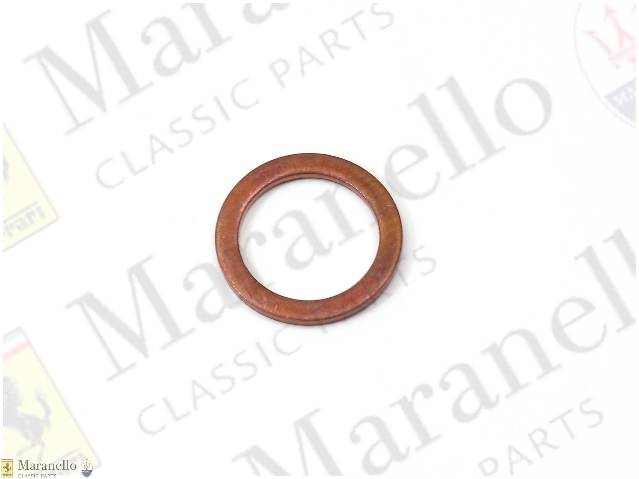 10260160 - Copper Washer D. 10 - 14 x 1
