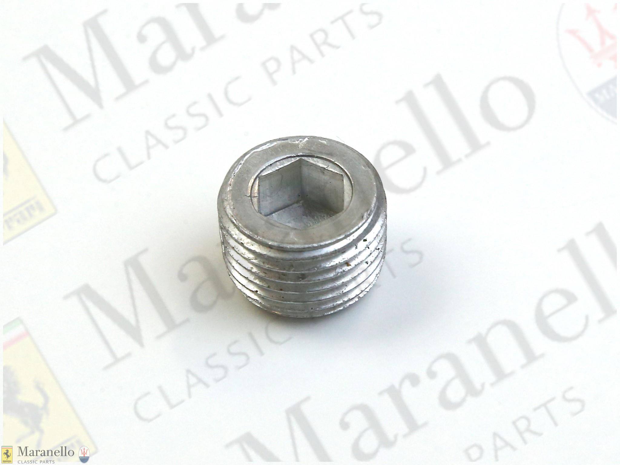 10269650 - Core Plug 16mm x 11mm