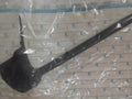 Fits 1997-1999 Chevrolet / Pontiac Camaro / Firebird RH body hinge pillar / cowl trim, gray, Part # 10272178