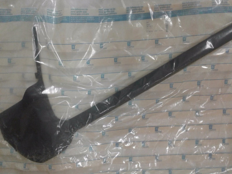 Fits 1997-1999 Chevrolet / Pontiac Camaro / Firebird RH body hinge pillar / cowl trim, gray, Part # 10272178