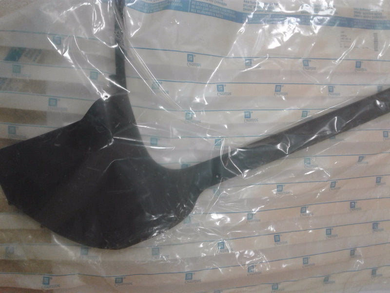 Fits 1997-1999 Chevrolet / Pontiac Camaro / Firebird RH body hinge pillar / cowl trim, gray, Part # 10272178