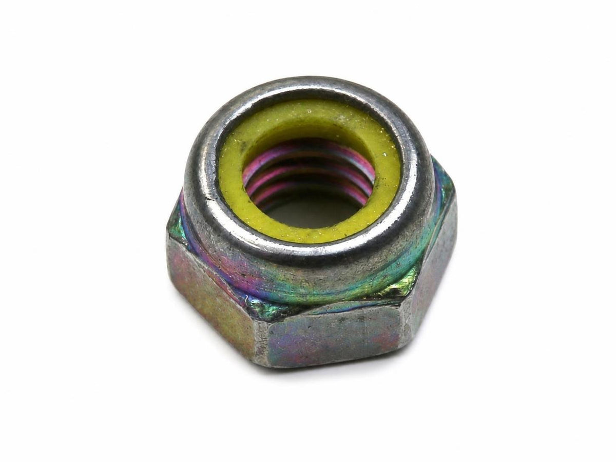 102741 - Nyloc Nut M6 x 6 mm
