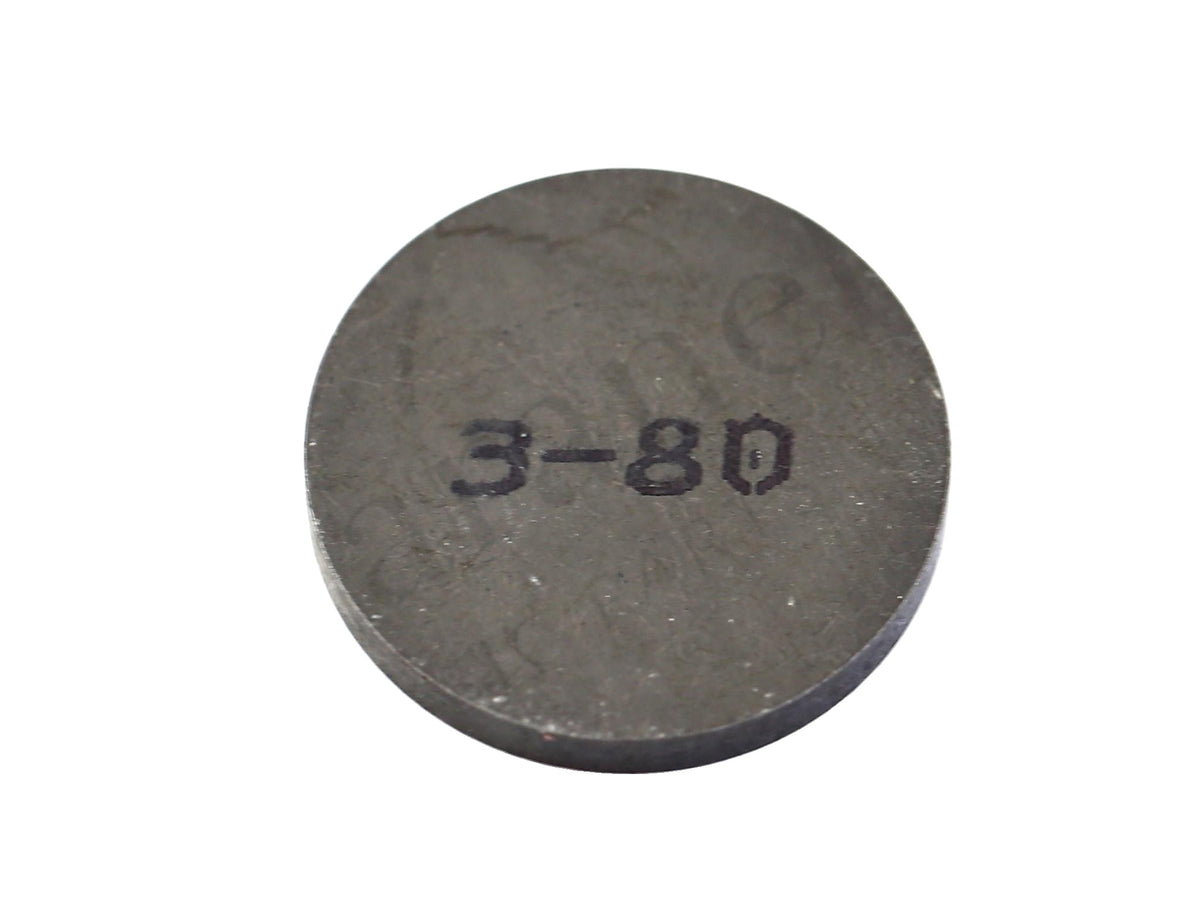 102839 - Tappet Pad 3.80mm