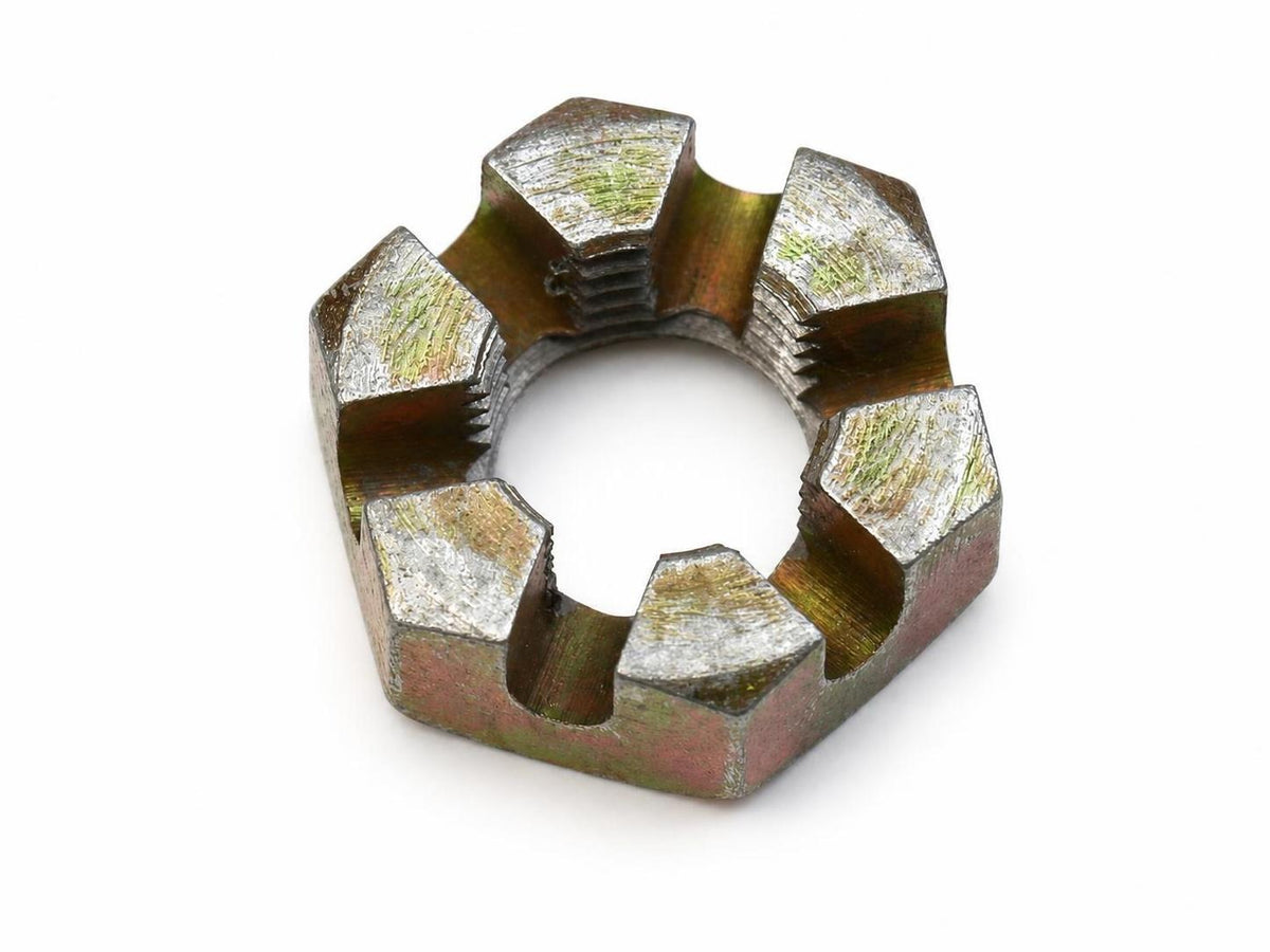102900 - Castellated Nut