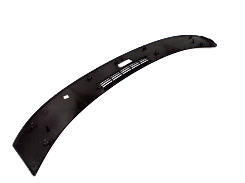 Fits 1997-2003 Pontiac Grand Prix Upper instrument panel trim panel, graphite, Part # 10310099