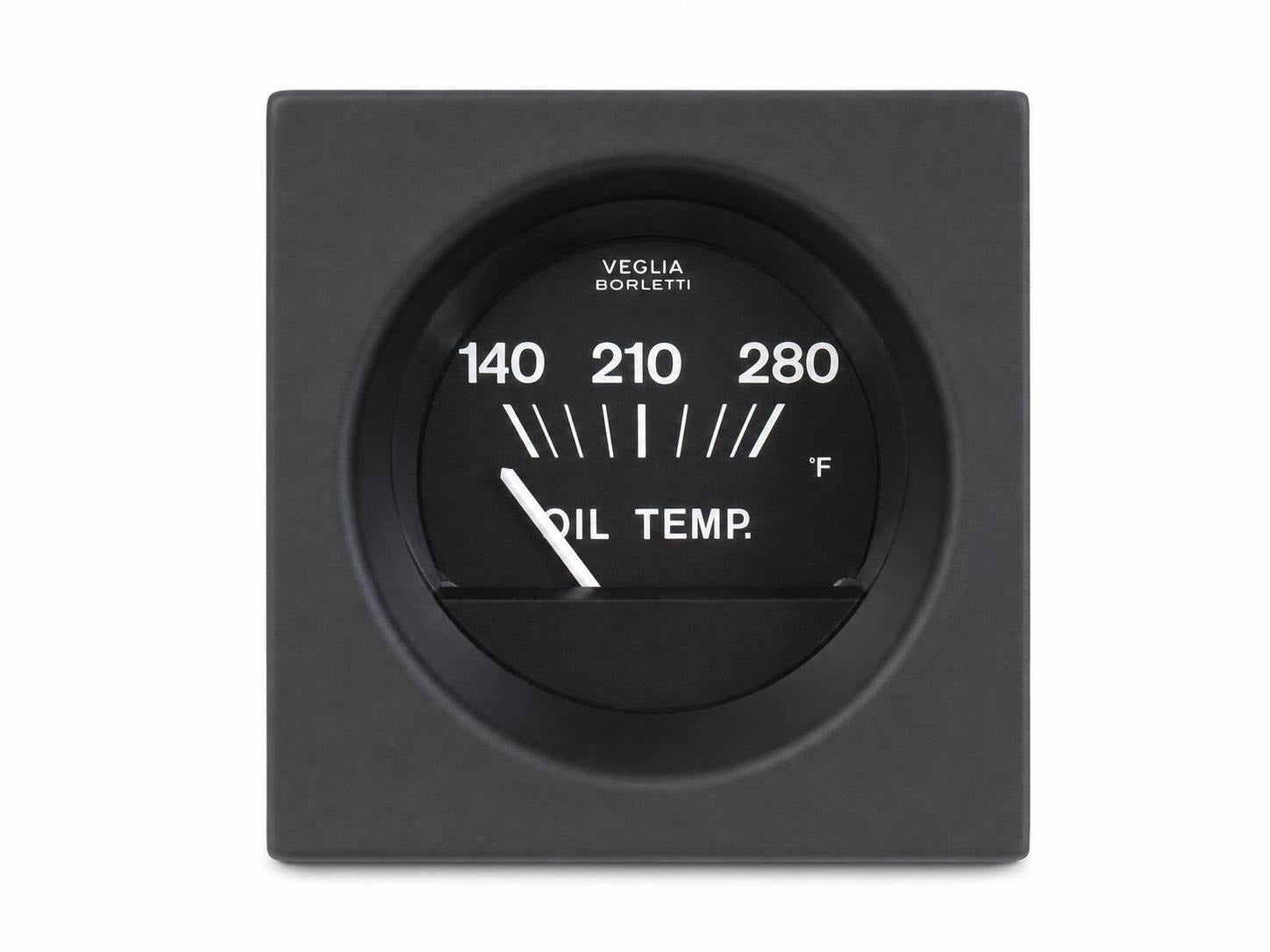103107 - Oil Temperature Gauge RHD
