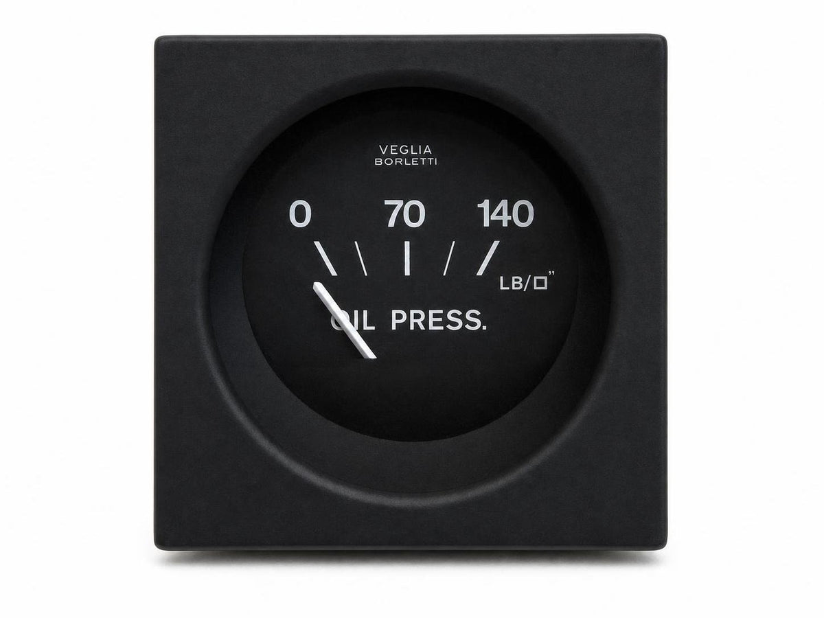 103108 - Oil Pressure Gauge