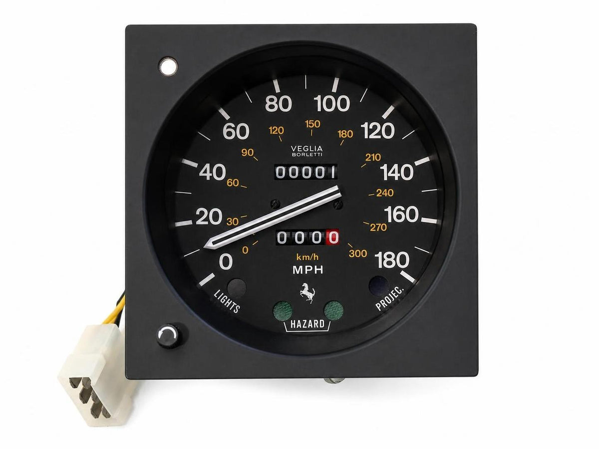 103111 - 365Gt4 2+2 Mph Speedo Head