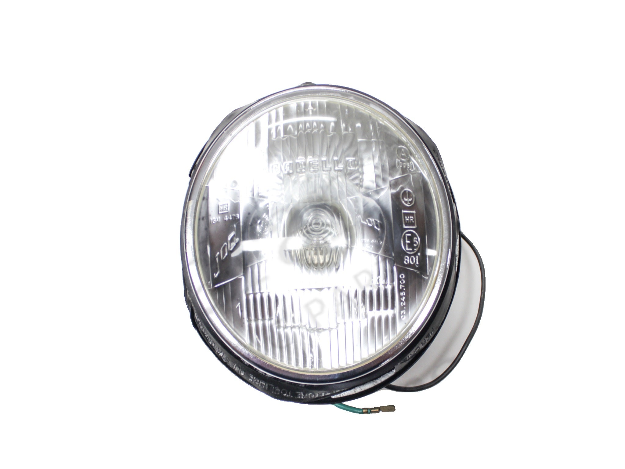 104605 - RH Headlamp Main Beam Assy
