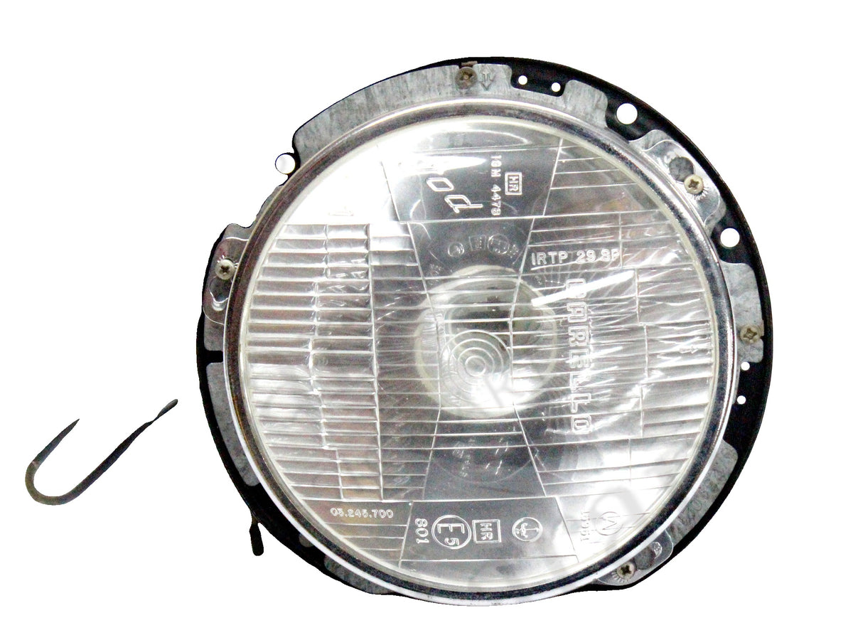 104606 - LH Headlamp Main Beam Assy