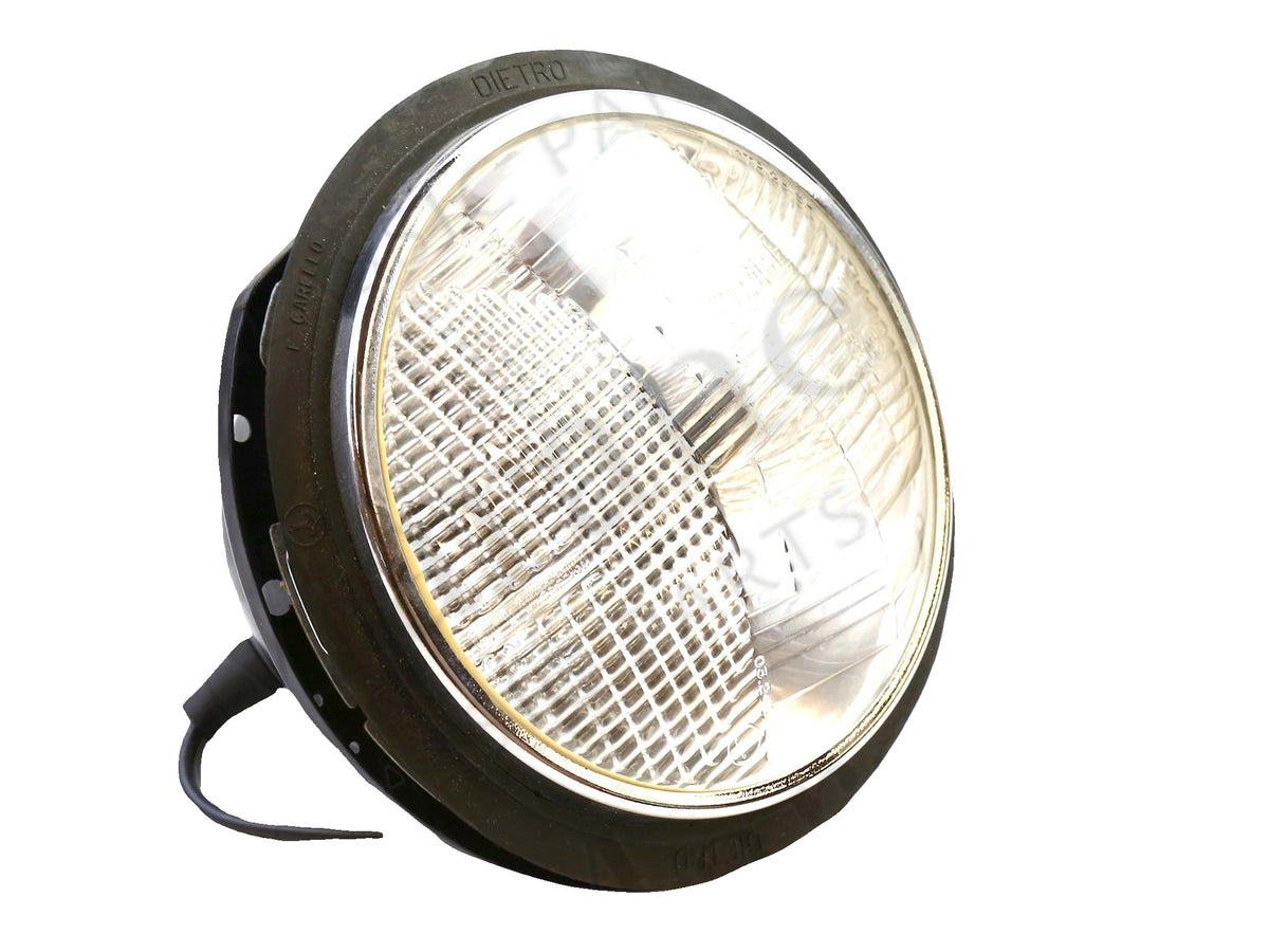 104608 - LH Head Lamp Dip Beam Assy