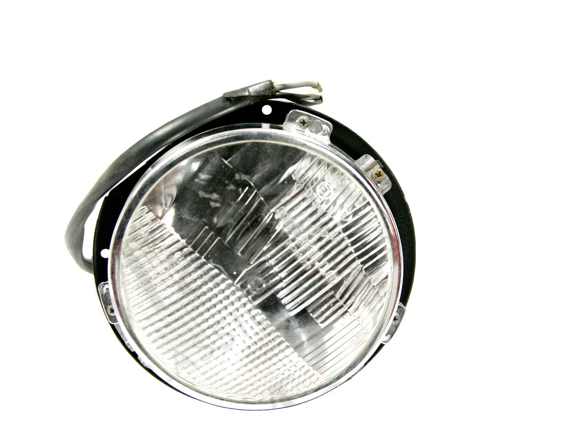 104631 - RH Head Lamp Dip Beam Assy RHD