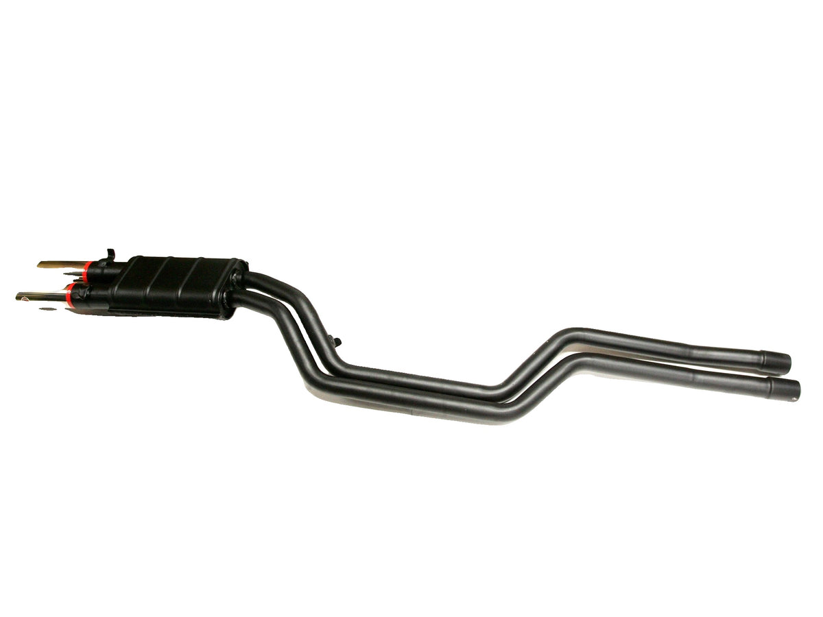 104981 - Tail Pipe Right 365GT42+2