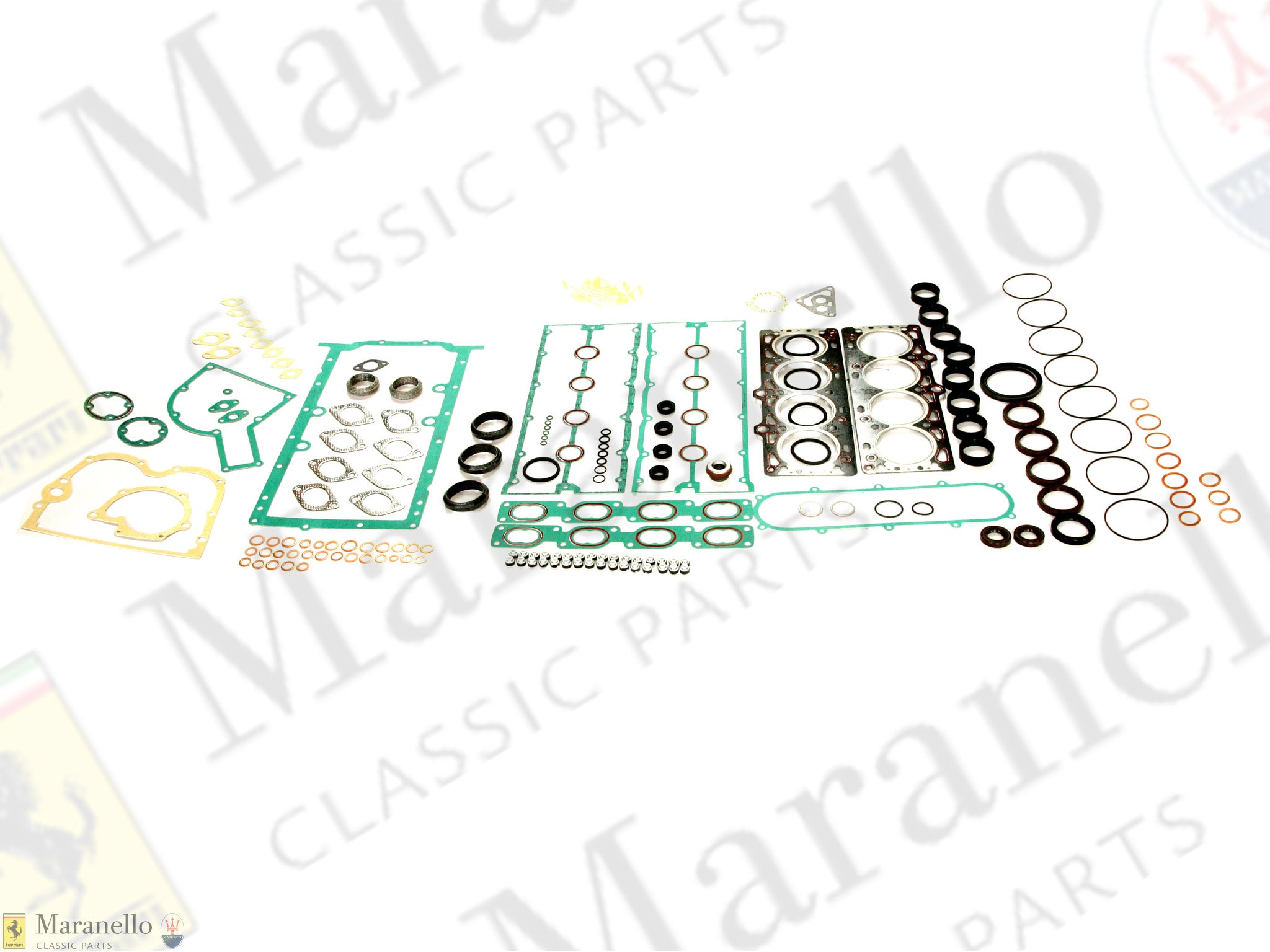 139885 - Engine Gasket Set (With Headgaskets) F40