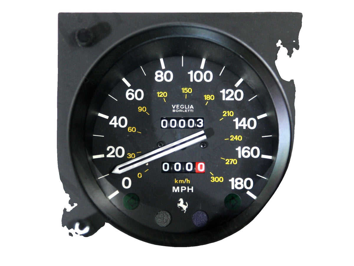 105463 - Speedometer Mph