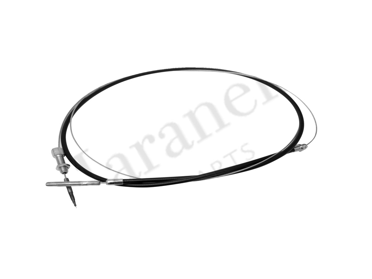 105574/A - Throttle Cable Lhd