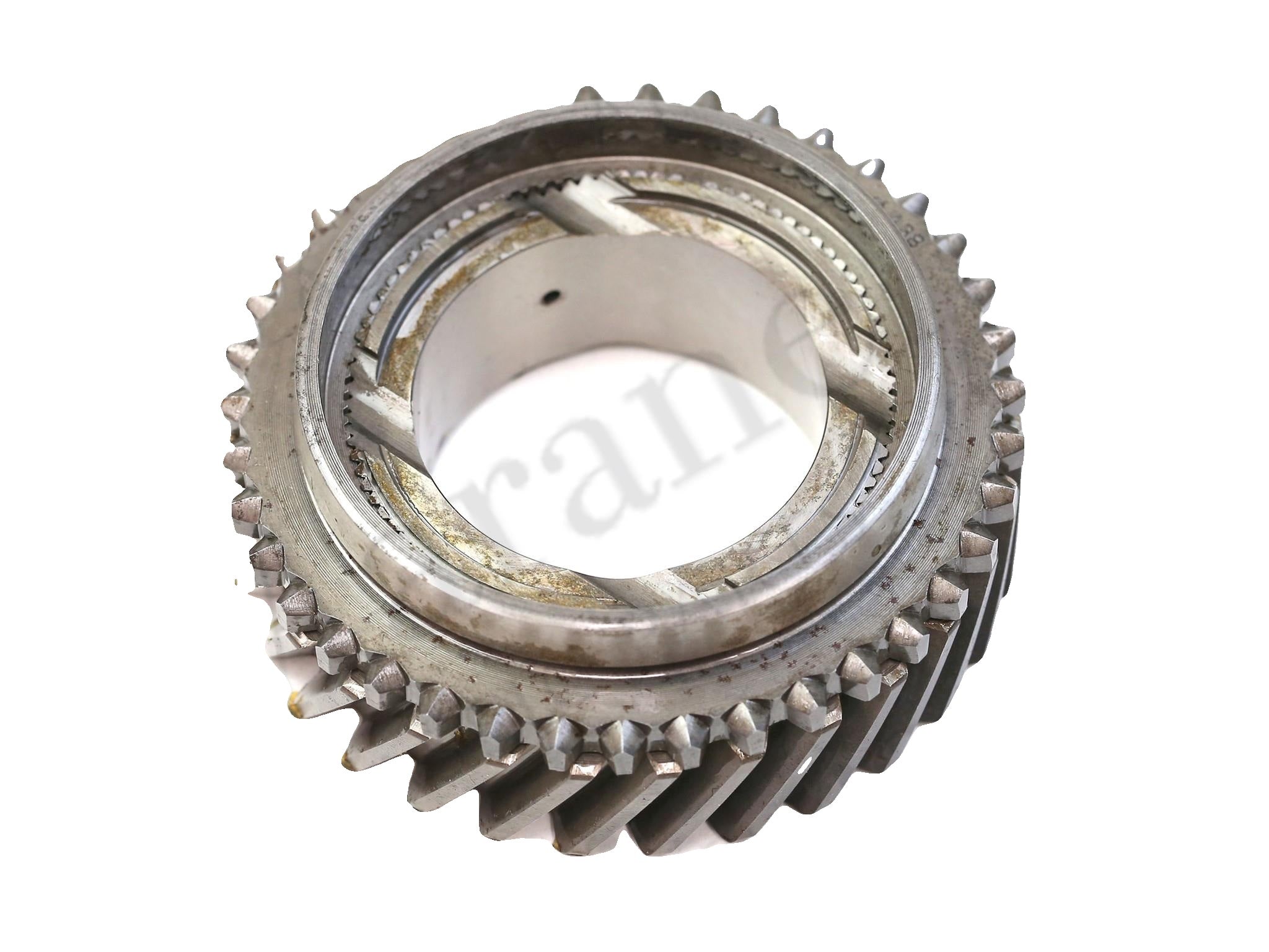 105756 - 3rd Gear