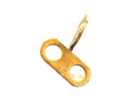 105835 - LH Brake Pipe Plate