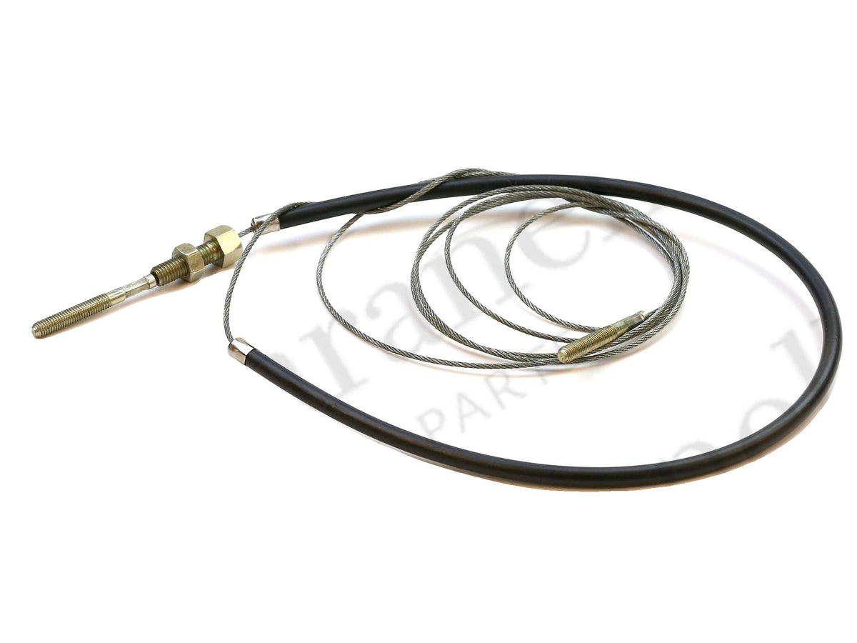 106496 - Throttle Cable RHD
