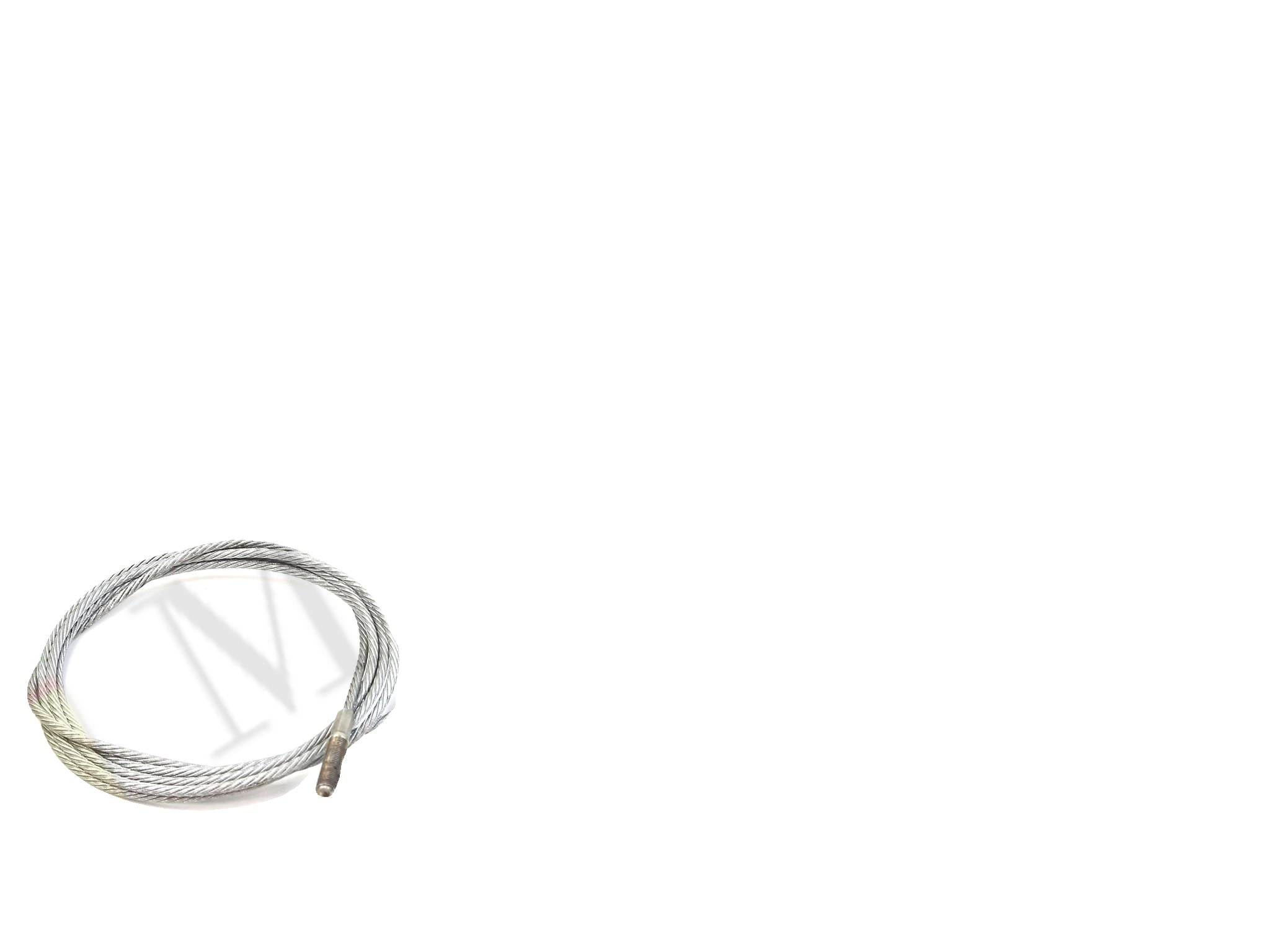 106598 - Clutch Cable LHD