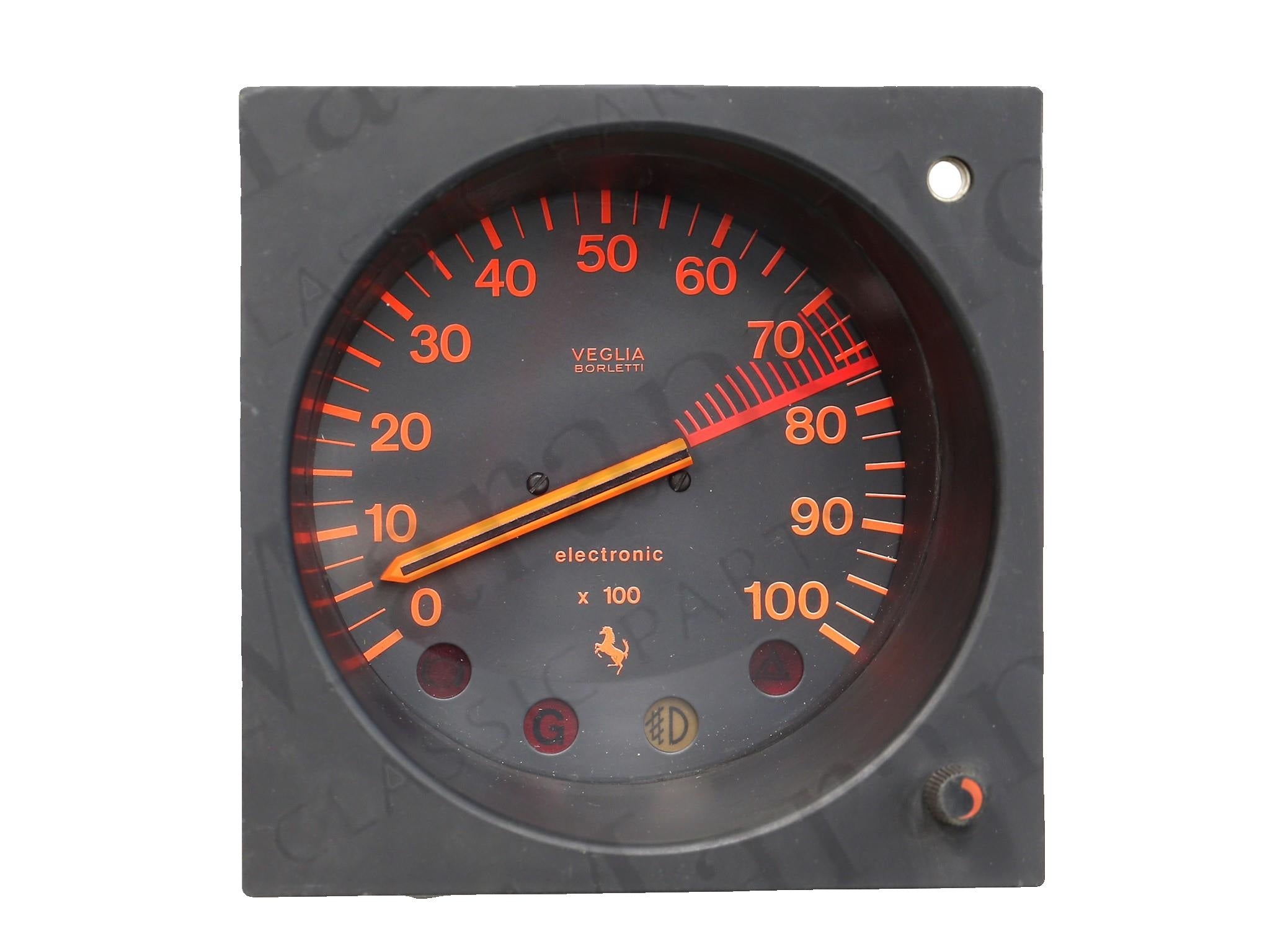 106827 - Rev Counter