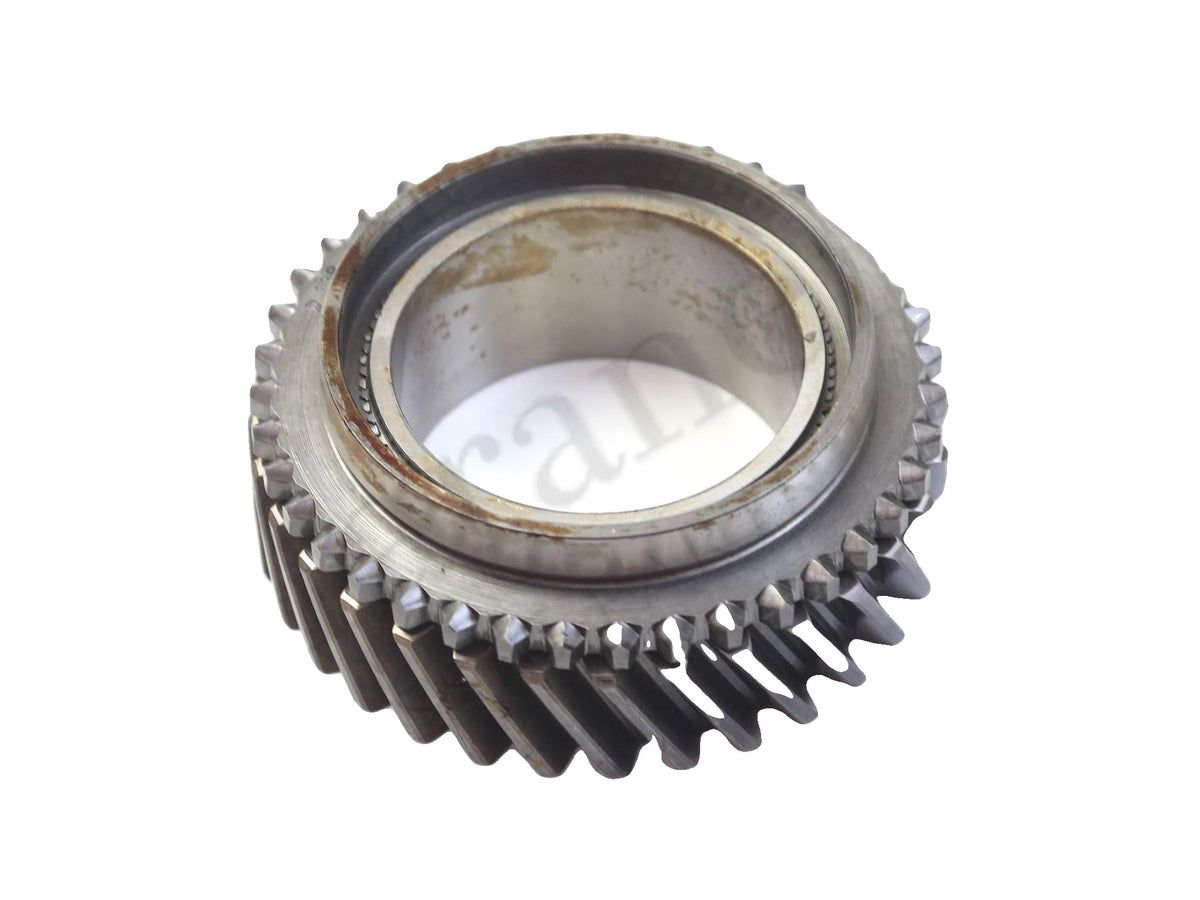 106893 - Gear Machined