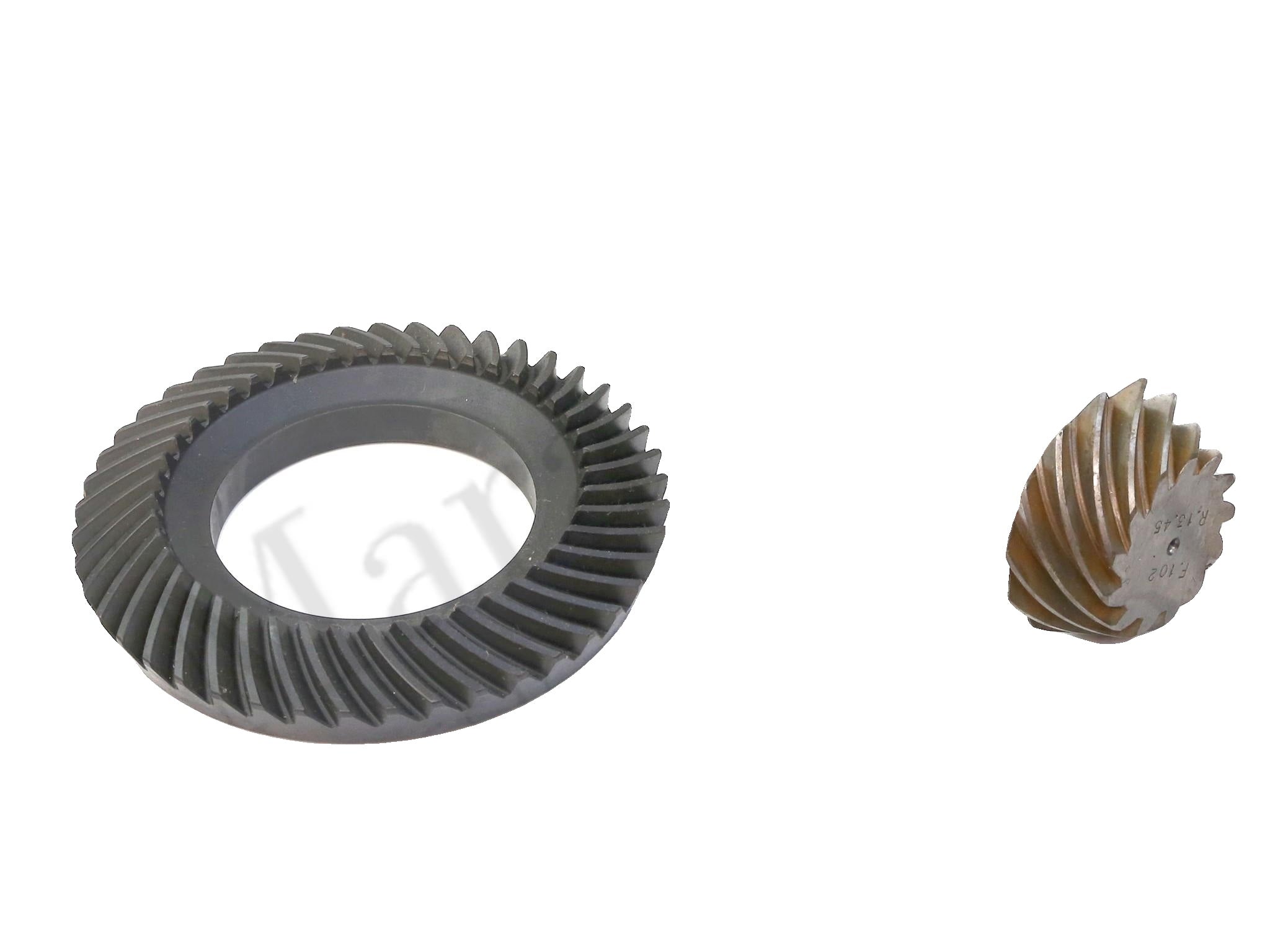 106915 - Crown Wheel & Pinion